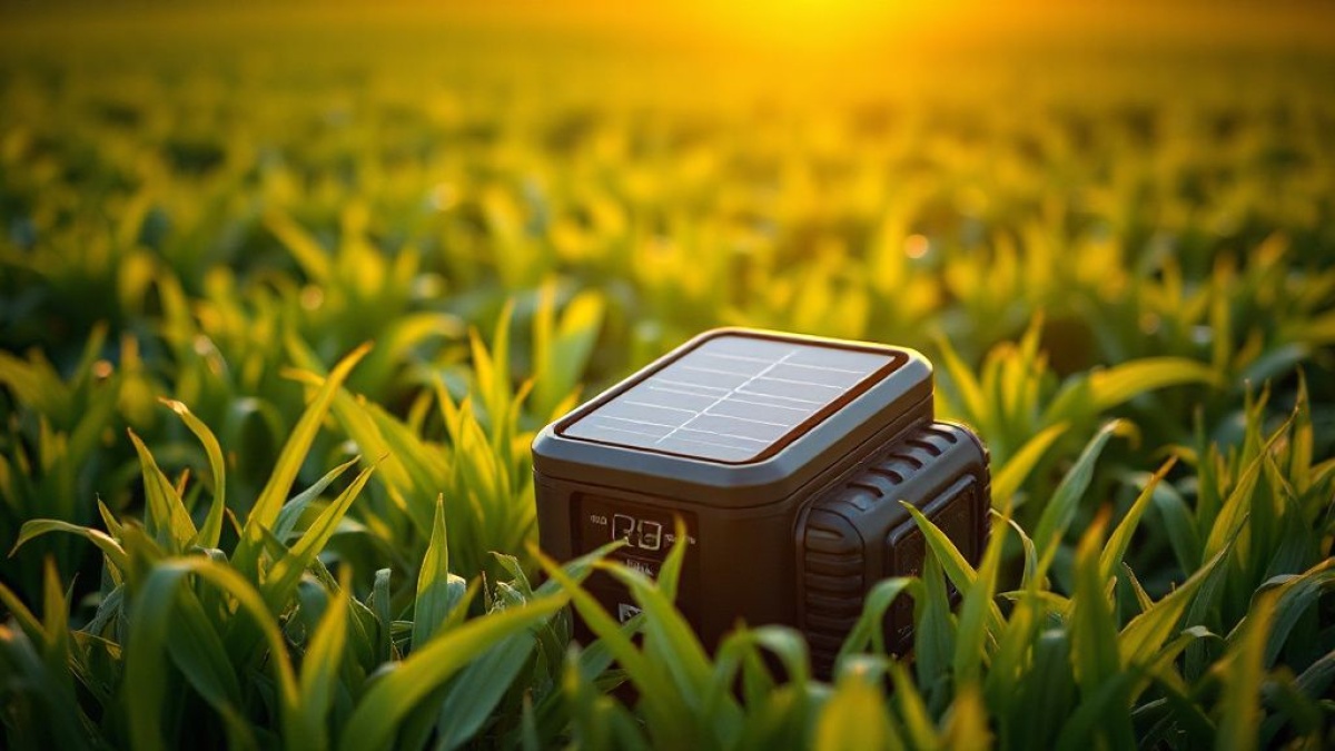 Sustainable Agriculture Innovations