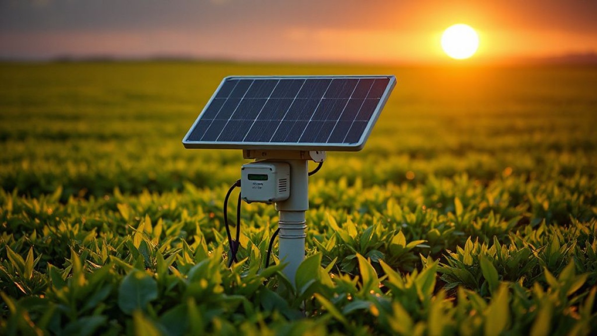 Sustainable Agriculture Innovations